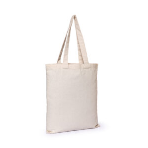 Set of 5 Natural Cotton Bags