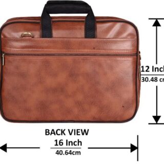 Handmade Laptop Backpack | Spacious Laptop Bag | Light Brown Toffee | Faux Leather | Men | Women | Boys | Girls | Backpacks | Unisex | laptop backpack | laptop backpack women | laptop backpack men